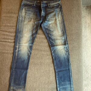 John Elliott Men's Blue Jeans sz 36